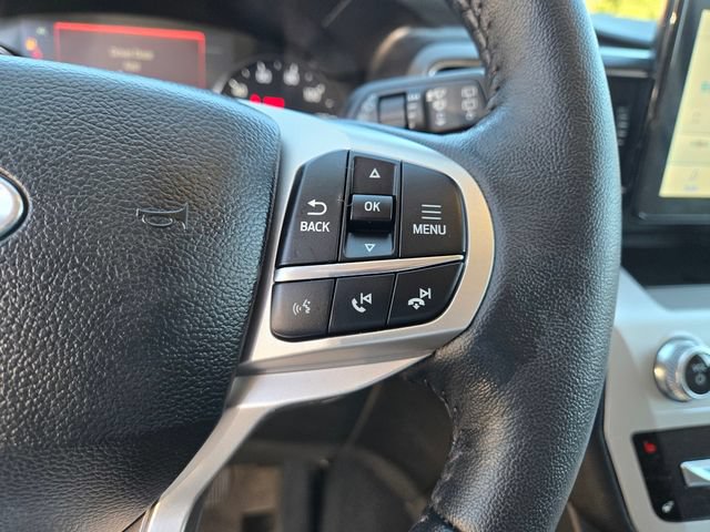 Certified 2024 Ford Explorer XLT w/ Equipment Group 202A AWD/4WD image 26
