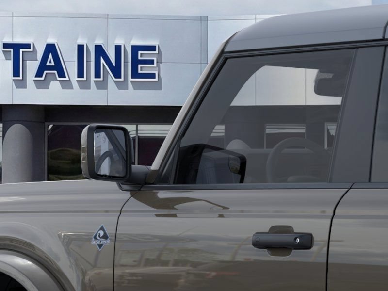 New 2026 Ford Bronco Outer Banks AWD/4WD image 22