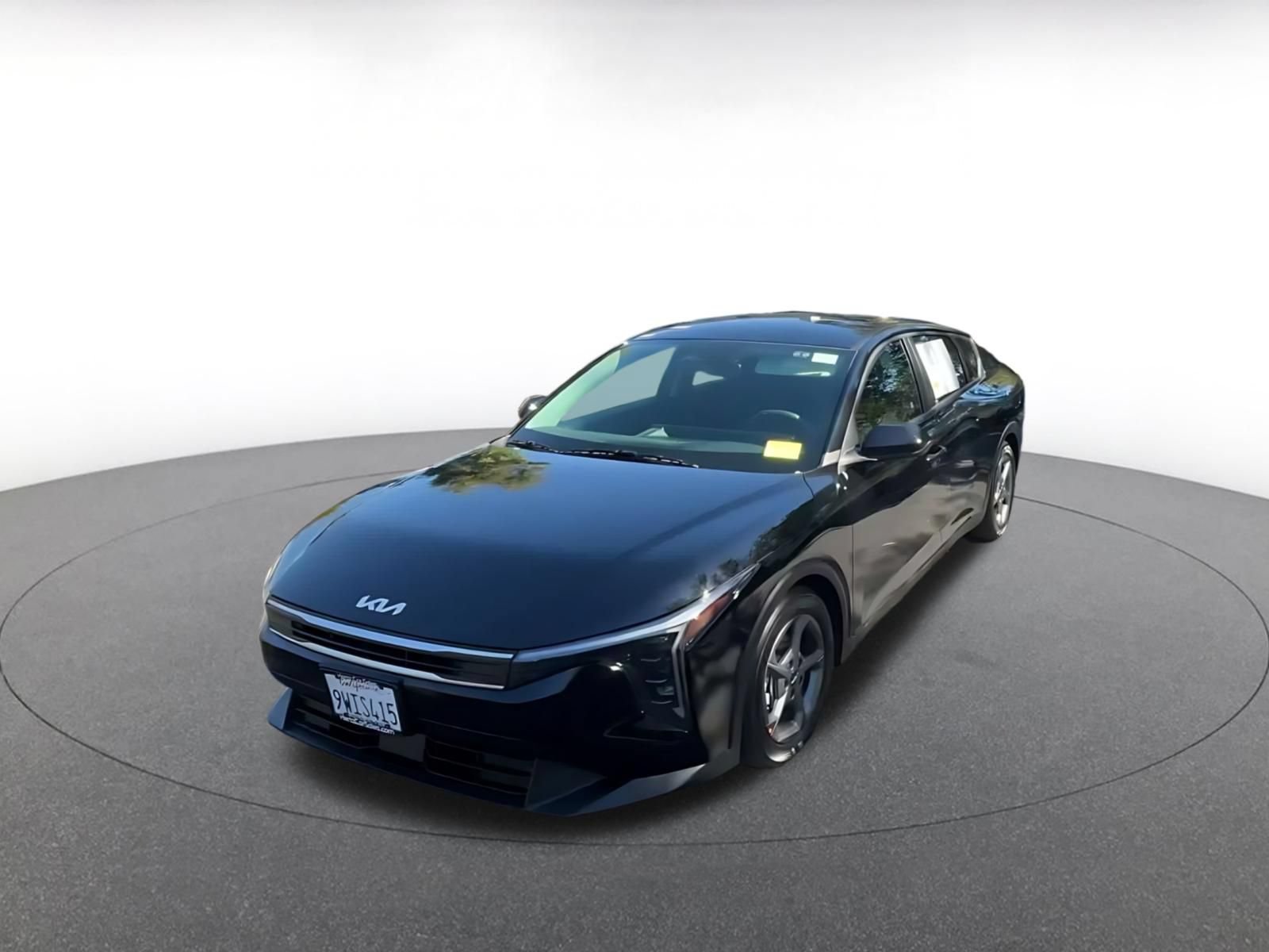 Used 2026 Kia K4 FWD image 4