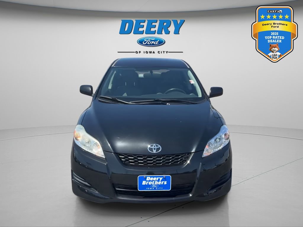 Used 2009 Toyota Matrix FWD image 9
