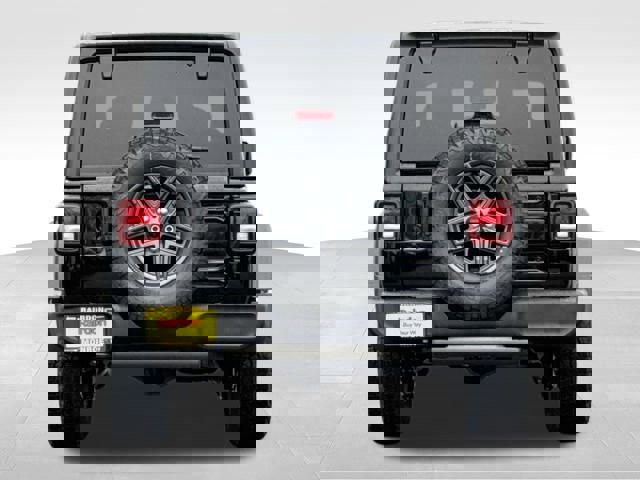 New 2026 Jeep Wrangler Sport S image 7