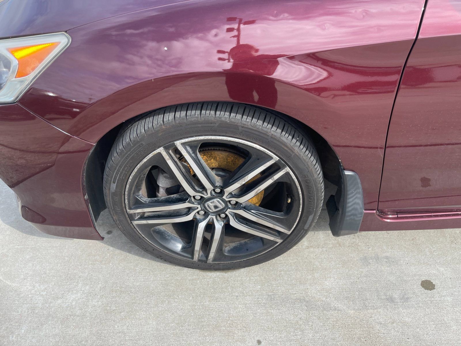 Used 2016 Honda Accord Sport image 8