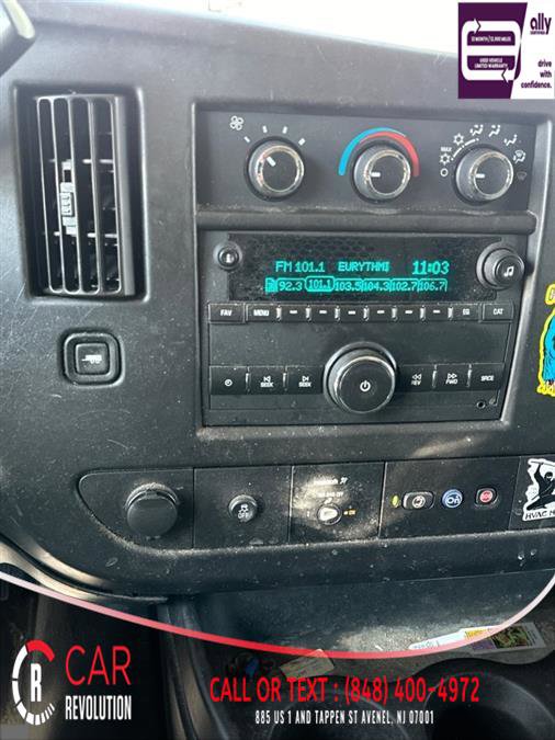 Used 2020 Chevrolet Express 2500 image 10