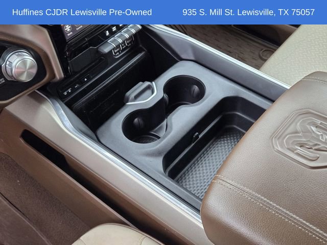 Certified 2019 RAM 1500 Laramie image 21