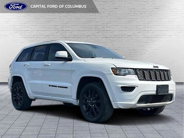 Used 2022 Jeep Grand Cherokee Laredo X