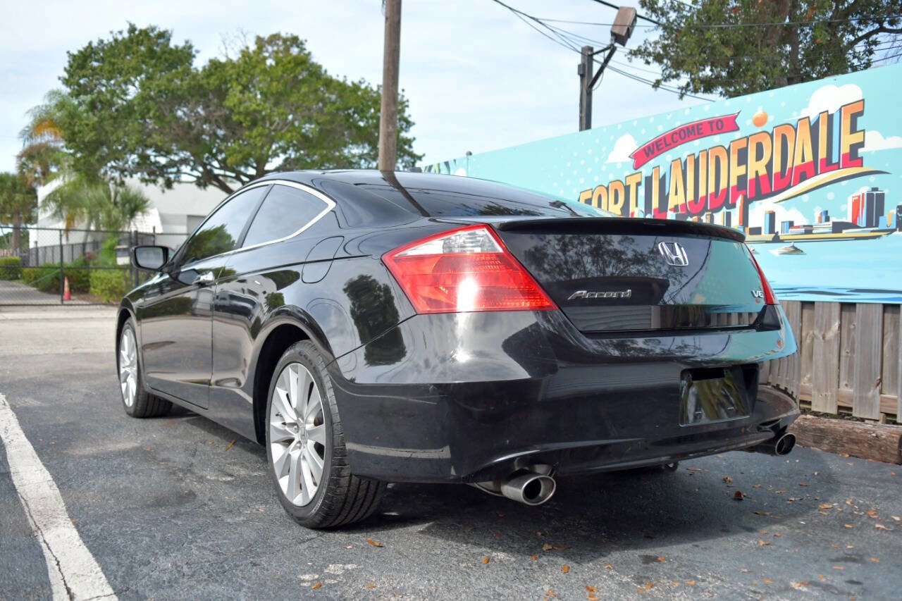 Used 2010 Honda Accord EX-L image 7