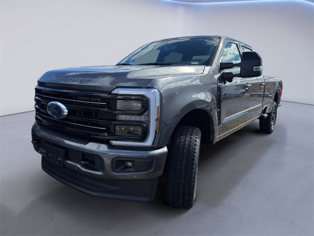 New 2026 Ford F350 Platinum image 1