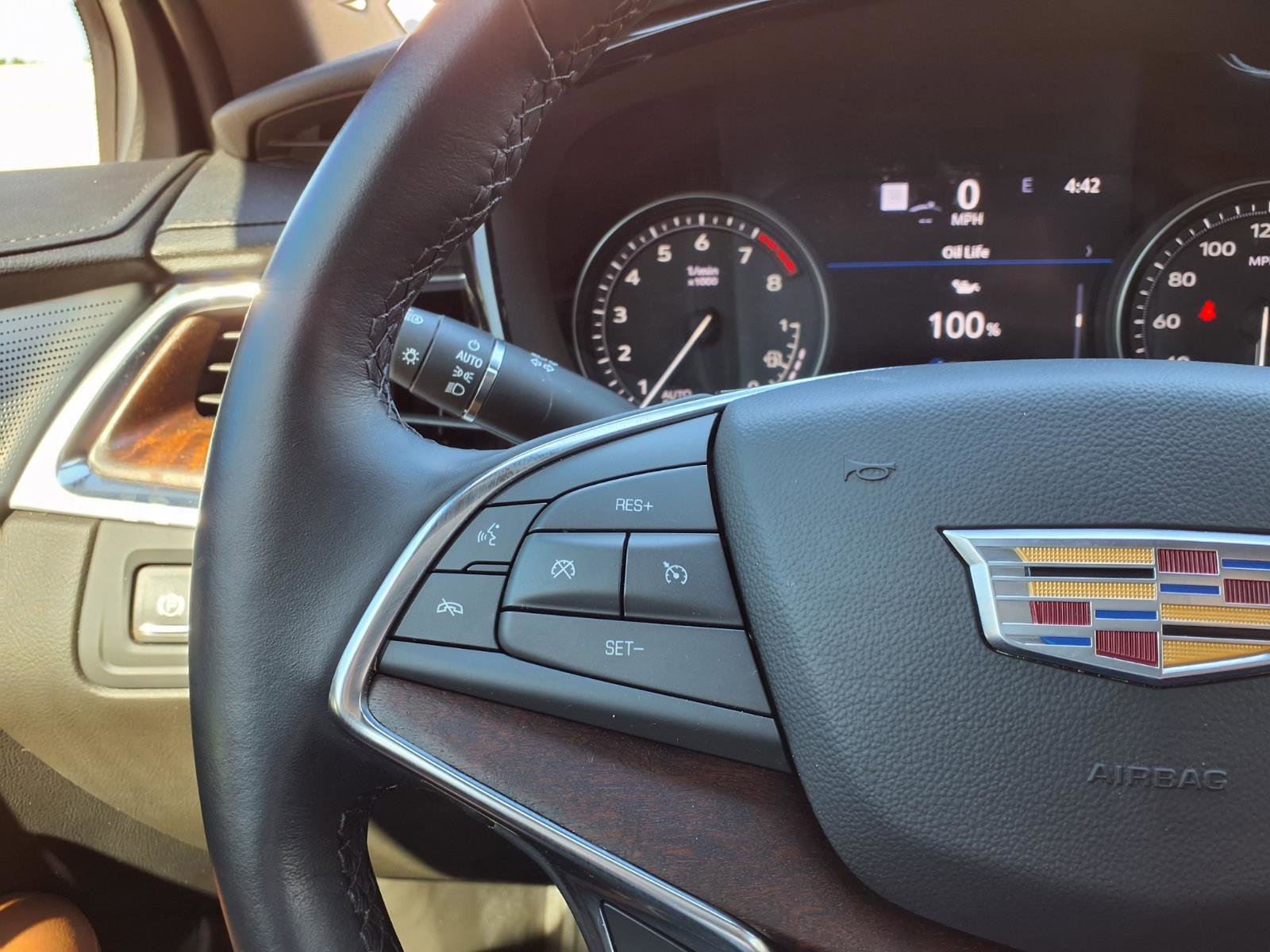 Certified 2024 Cadillac XT5 Premium Luxury w/ Technology Package image 28