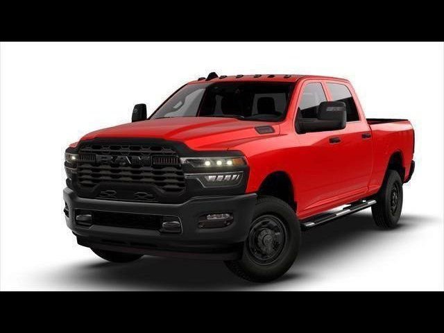 New 2026 RAM 2500 Tradesman