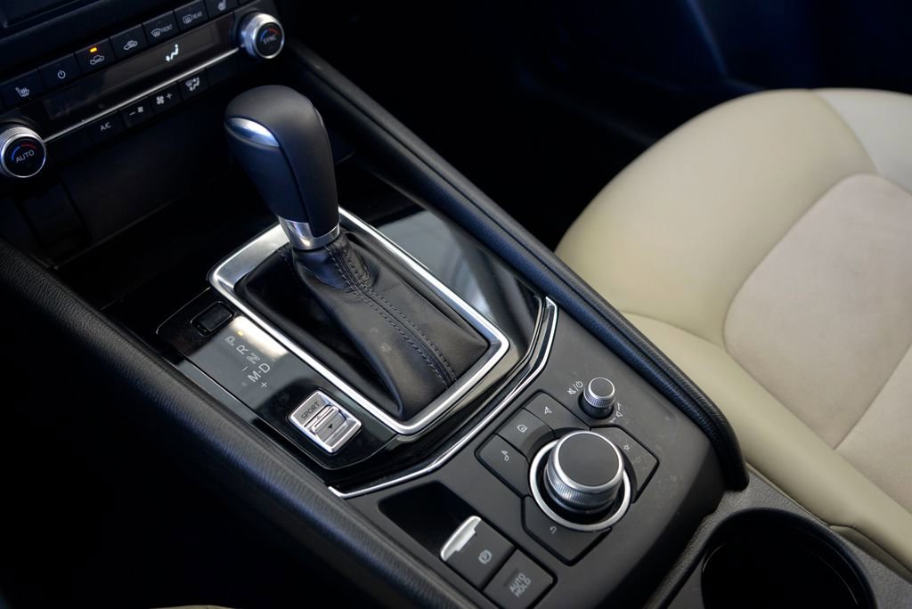 Used 2023 MAZDA CX-5 AWD 2.5 S w/ Select Package image 25