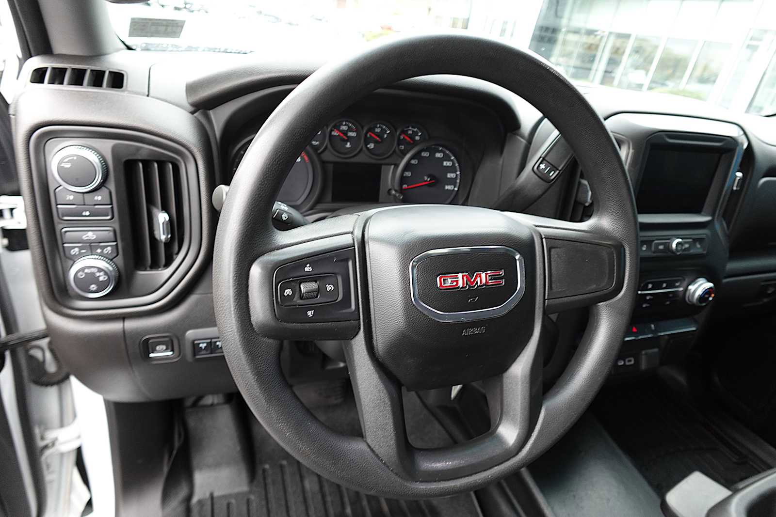 Used 2023 GMC Sierra 3500 Pro w/ Convenience Package AWD/4WD image 18