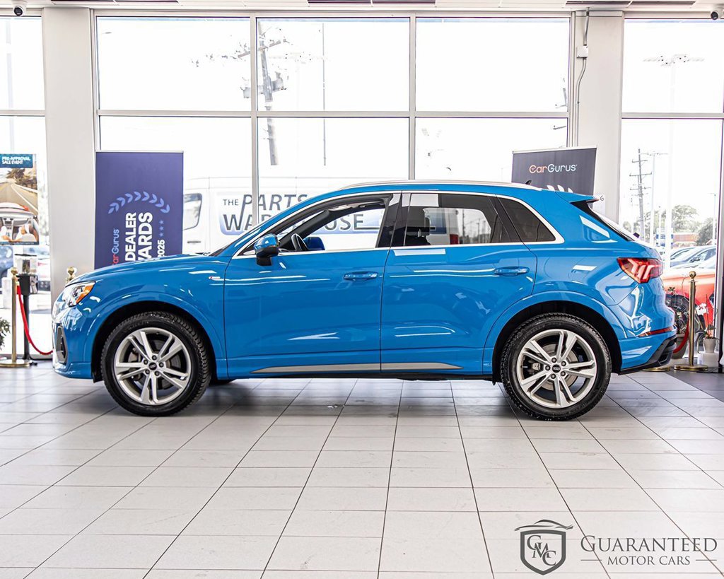 Used 2021 Audi Q3 2.0T Premium w/ Convenience Package AWD/4WD image 6