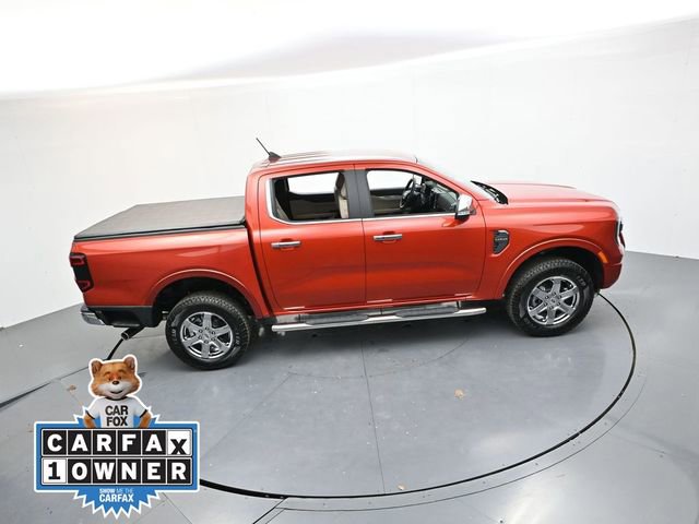 Used 2024 Ford Ranger Lariat w/ Trailer Tow Package image 27