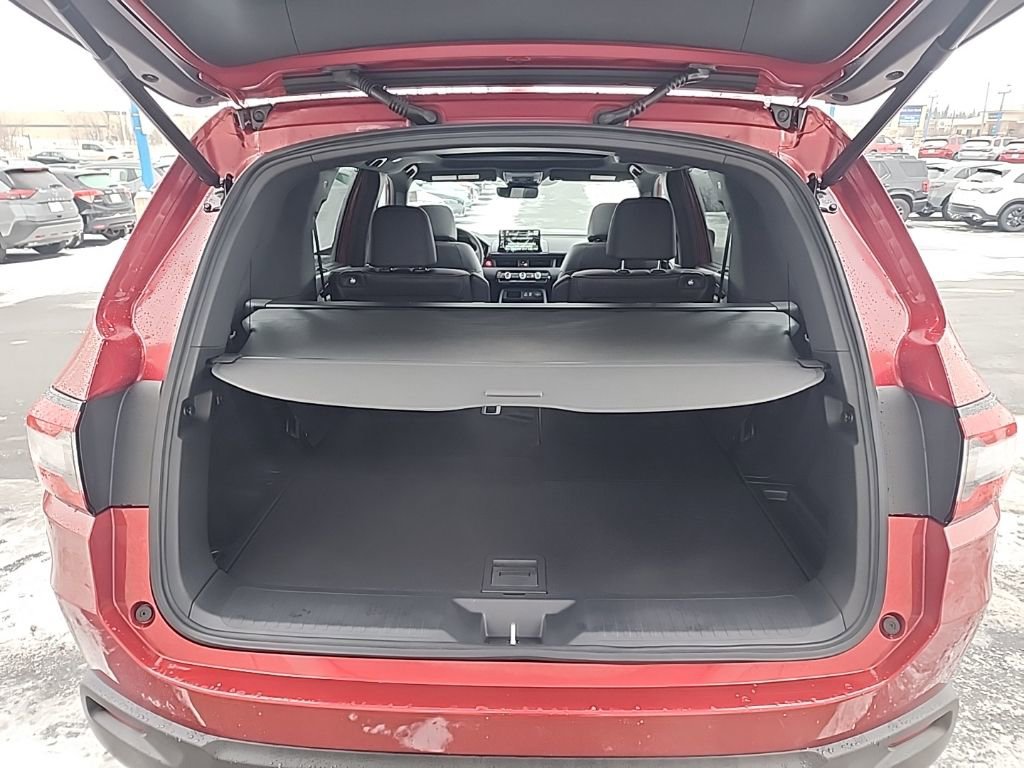 New 2025 Honda Pilot TrailSport image 17