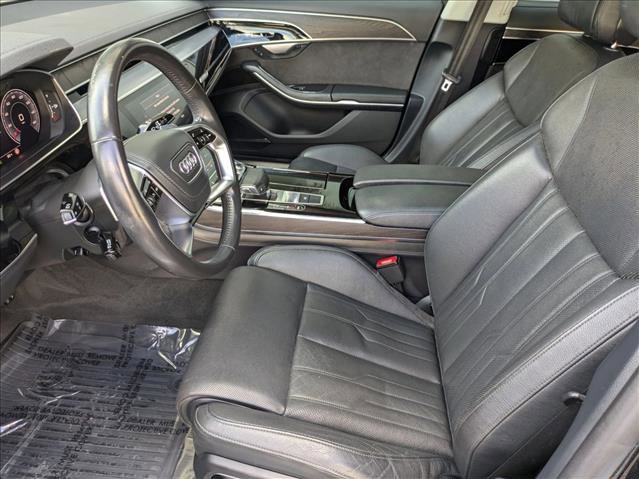 Used 2019 Audi A8 L 3.0T w/ Executive Package image 16