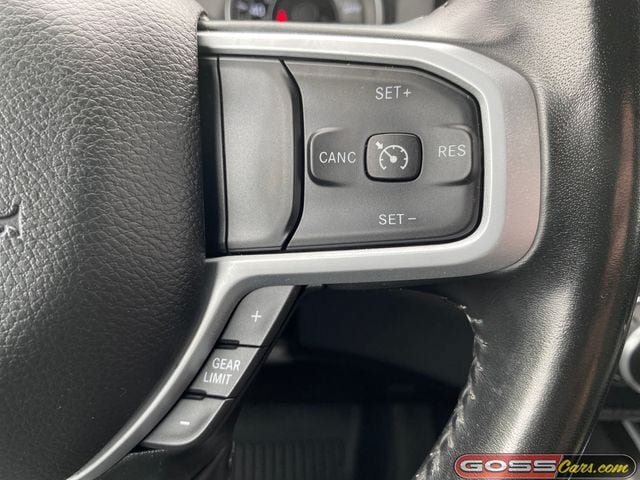 Certified 2021 RAM 1500 Big Horn AWD/4WD image 19