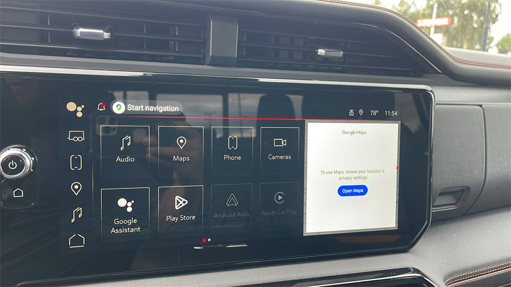 New 2026 GMC Sierra 2500 AT4 w/ AT4 Premium Plus Package image 18