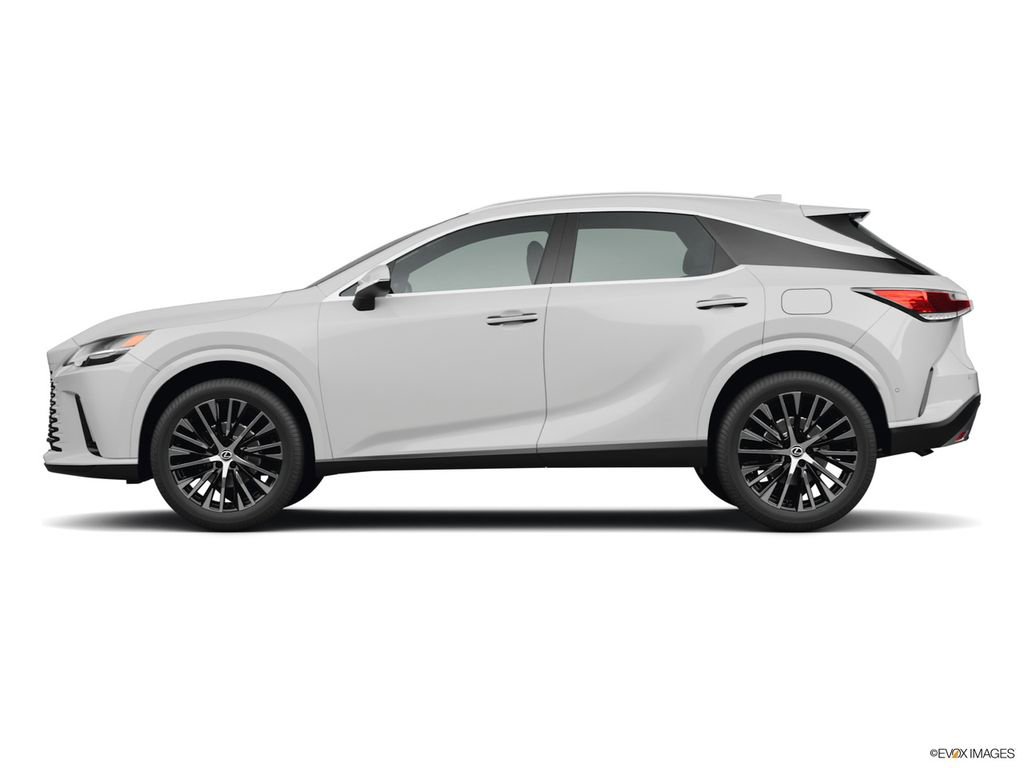 New 2026 Lexus RX 350 AWD image 2