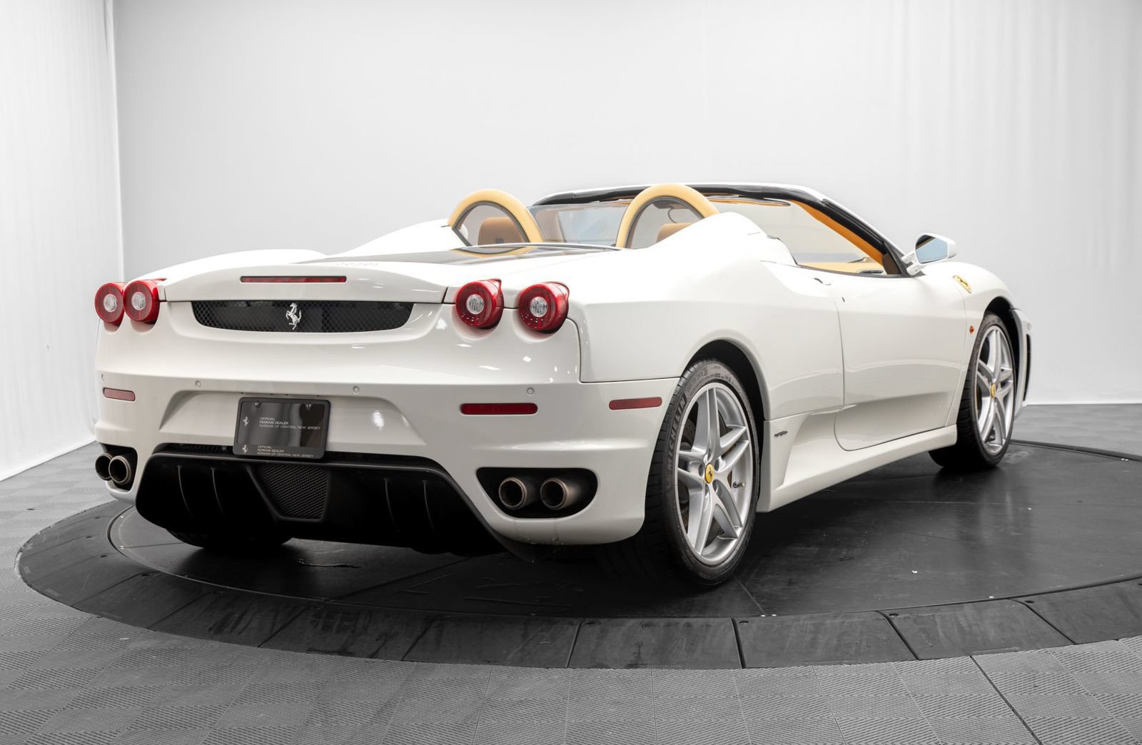 Used 2006 Ferrari F430 Spider RWD image 7