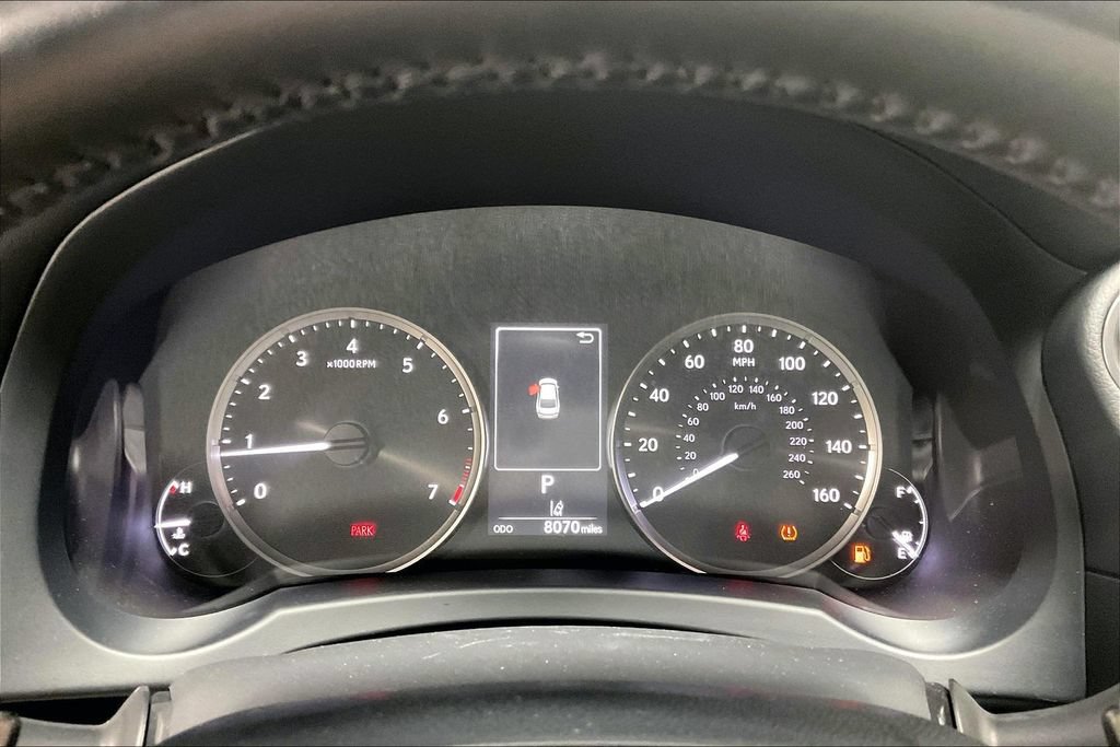 Used 2025 Lexus IS 350 F Sport w/ Accessory Package 2 RWD image 27