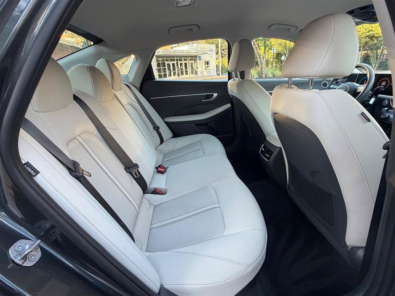 Used 2026 Hyundai Sonata Blue FWD image 27