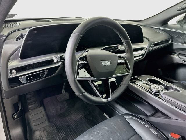 Used 2025 Cadillac Lyriq Sport w/ LPO, Floor Liner Package AWD/4WD image 12