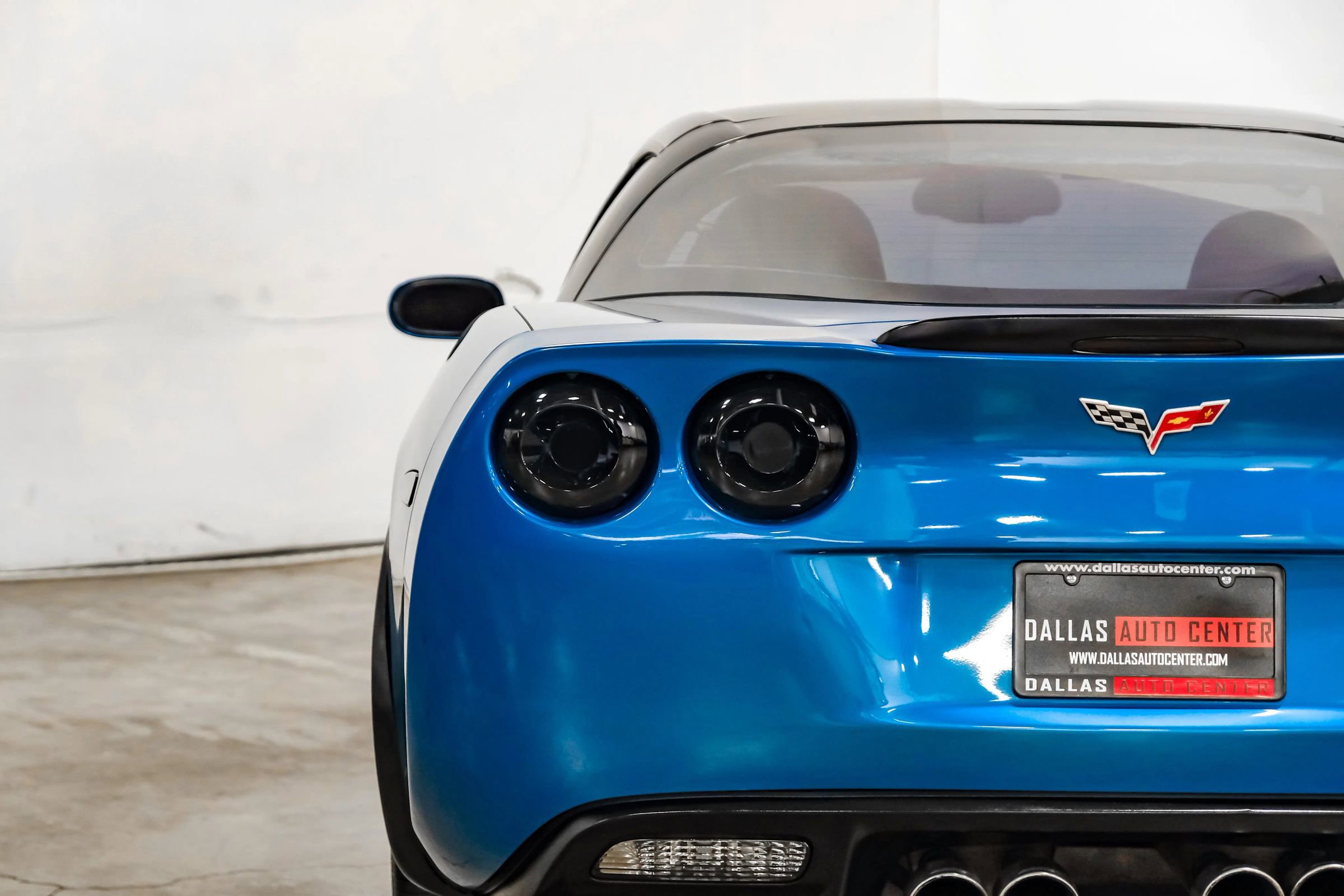 Used 2008 Chevrolet Corvette Coupe 2D w/ Preferred Equipment Group image 32
