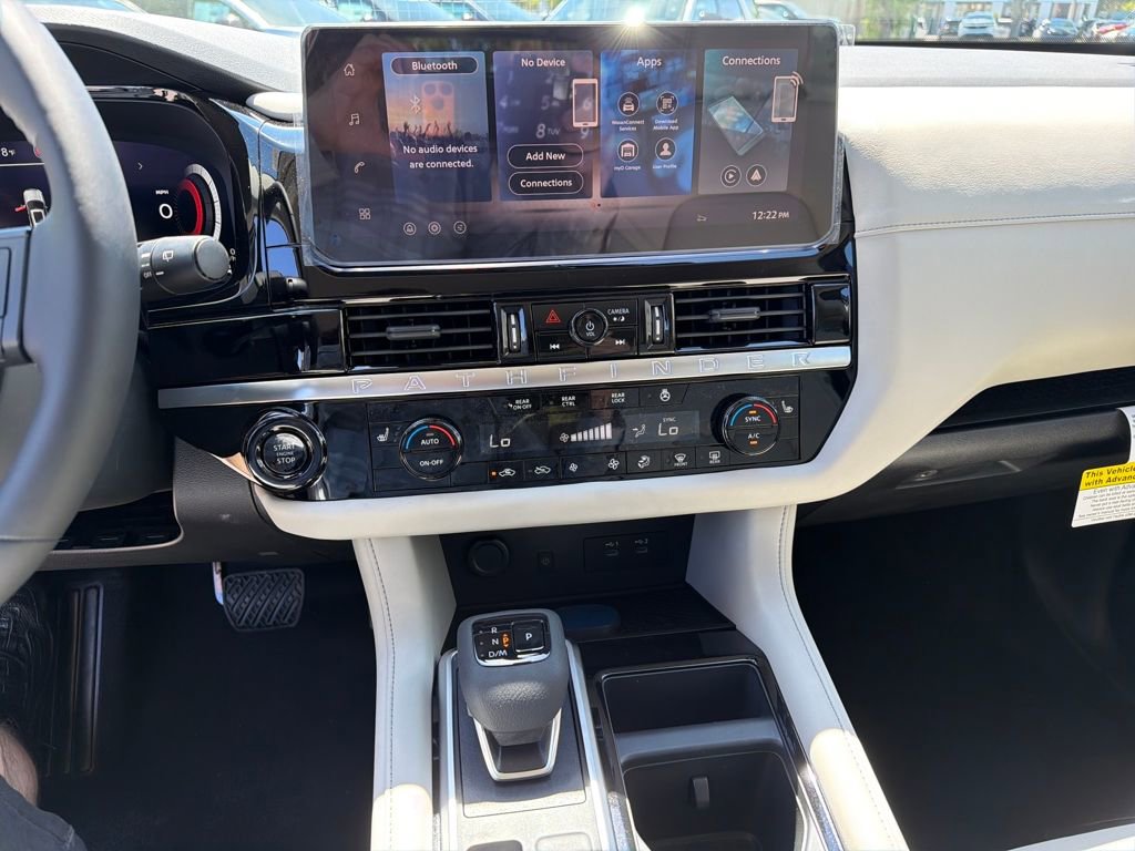 New 2026 Nissan Pathfinder SL image 22