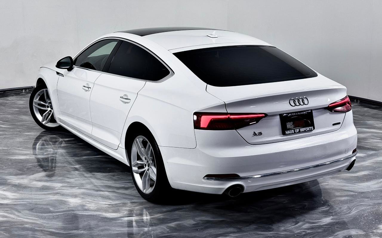 Used 2019 Audi A5 2.0T Premium image 12