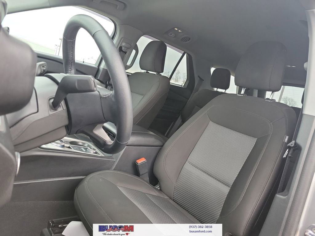 Certified 2023 Ford Explorer XLT image 16