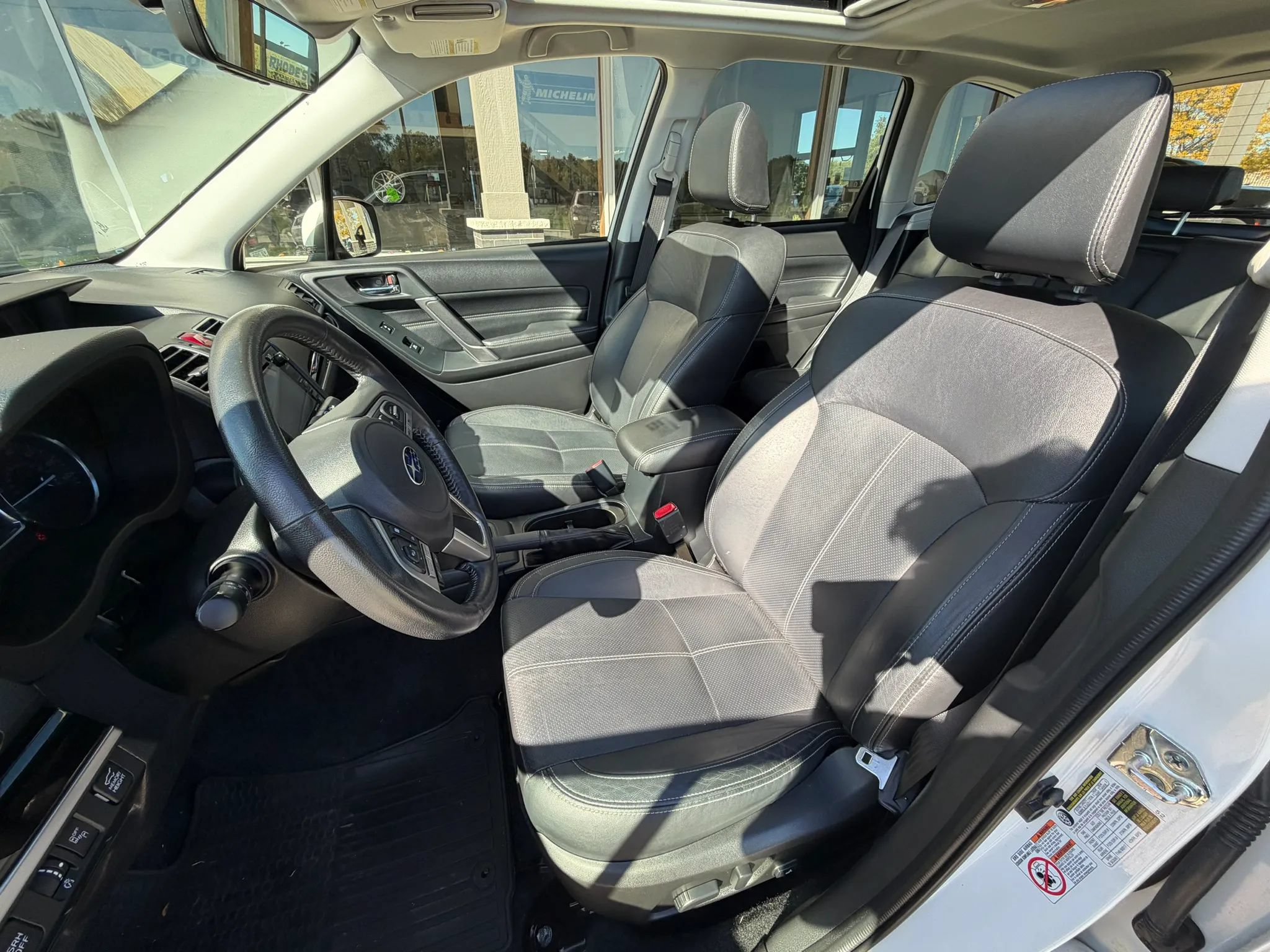 Used 2018 Subaru Forester 2.5i Touring w/ Popular Package #2 AWD/4WD image 11