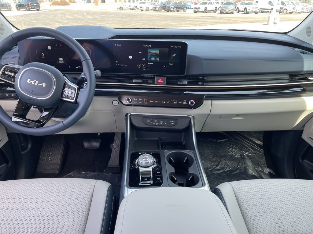New 2026 Kia Carnival SX Prestige image 12