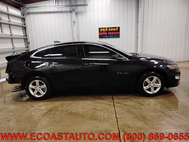 Used 2024 Chevrolet Malibu LS w/ LPO, Floor Liner Package FWD image 2