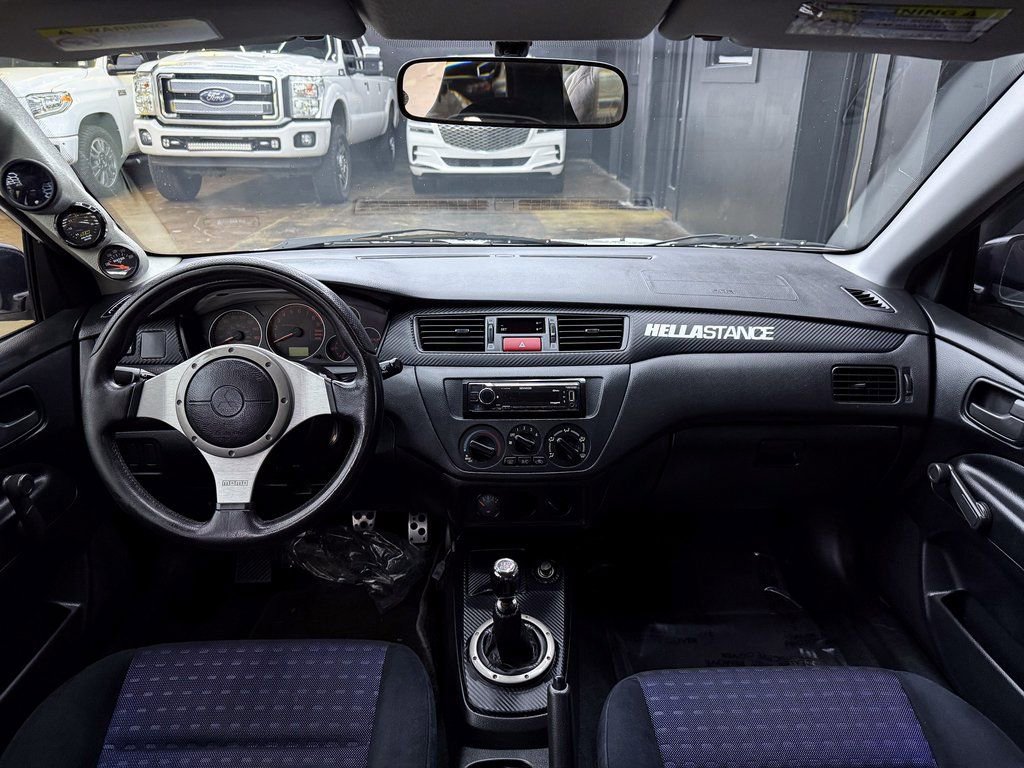 Used 2005 Mitsubishi Lancer Evolution RS AWD/4WD image 20