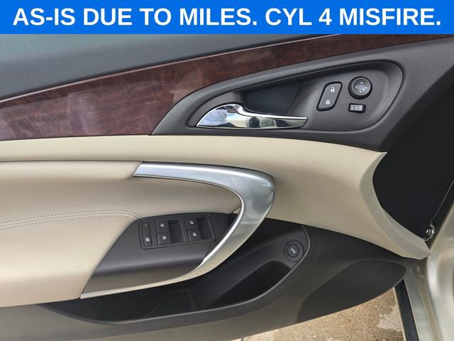 Used 2015 Buick Regal FWD image 25