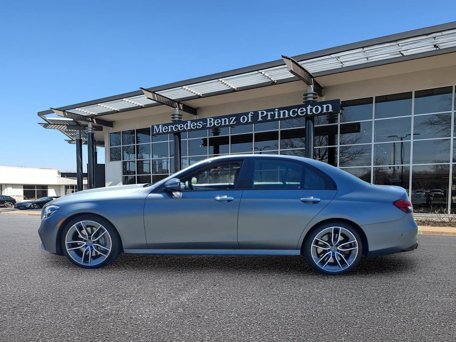 Used 2022 Mercedes-Benz E 53 AMG 4MATIC Sedan image 6