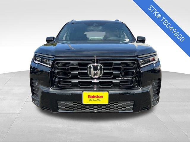 New 2026 Honda Pilot Black Edition image 2