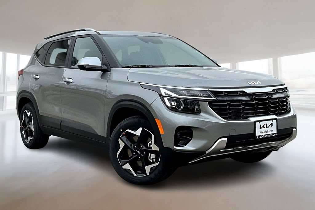 New 2026 Kia Seltos S AWD/4WD image 2