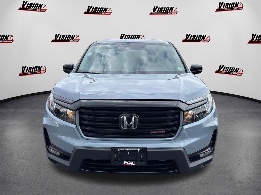 Used 2023 Honda Ridgeline Sport video 2