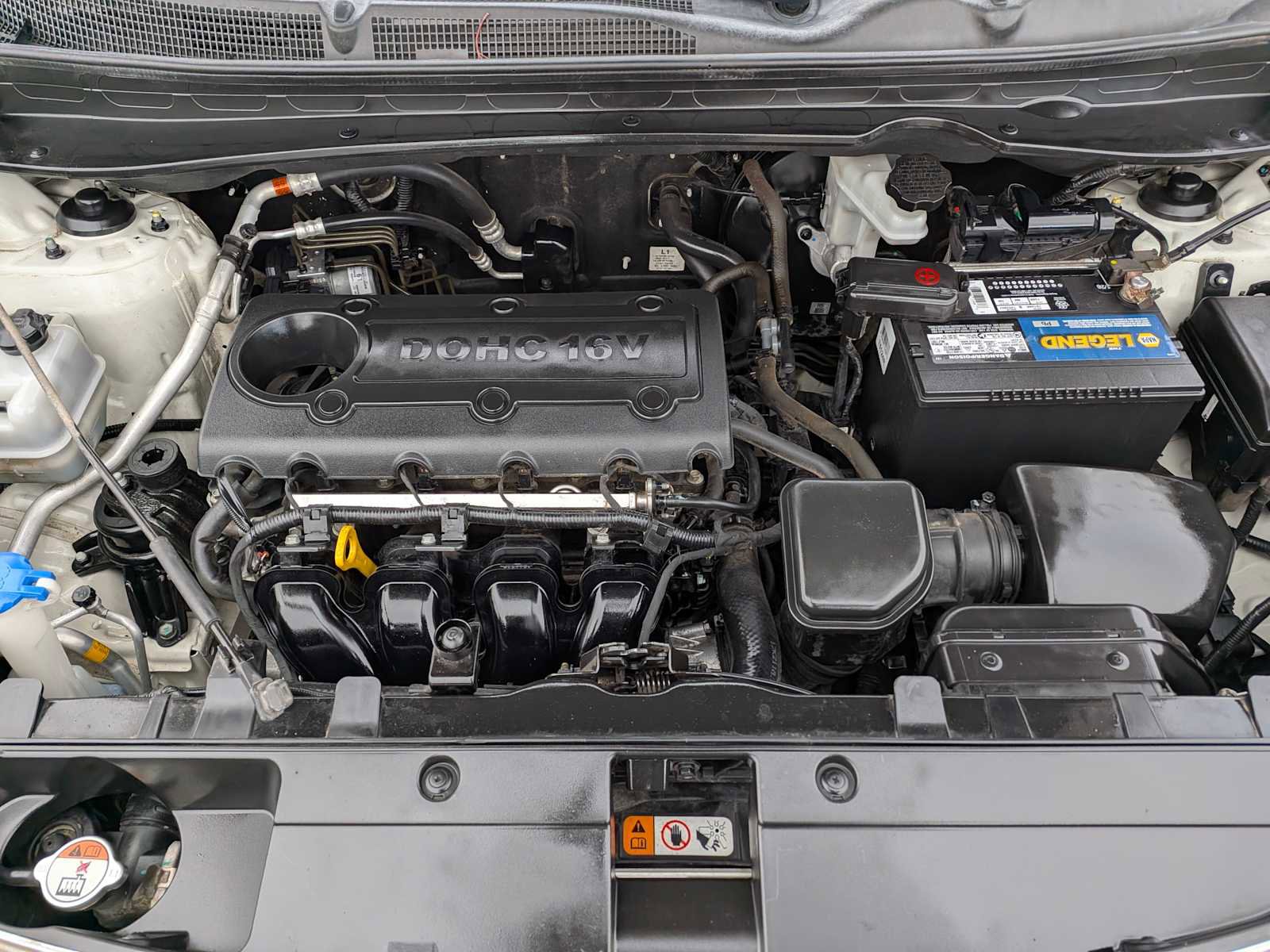 Used 2013 Kia Sportage LX image 15