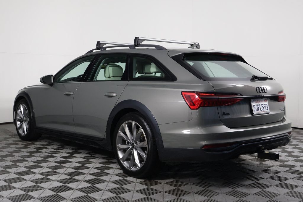 Used 2024 Audi A6 Premium Plus w/ Executive Package AWD/4WD image 6
