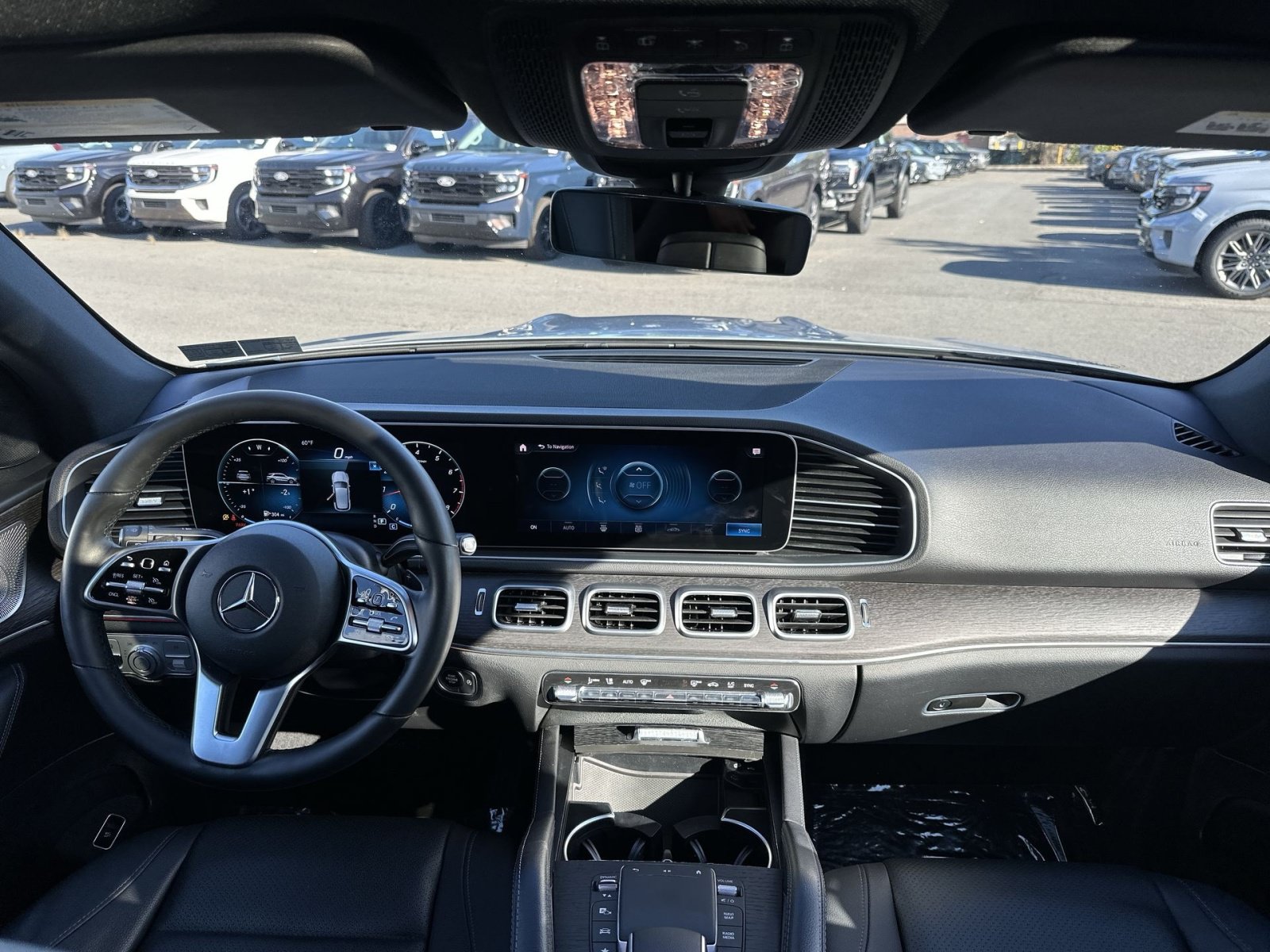 Used 2022 Mercedes-Benz GLE 350 4MATIC image 24