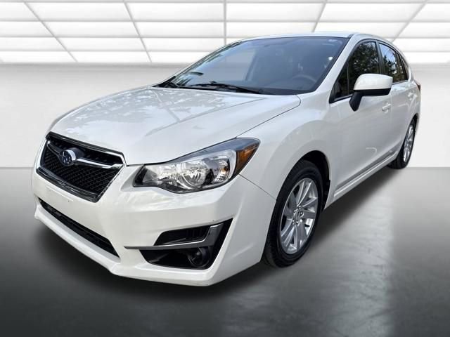 Used 2016 Subaru Impreza 2.0i Premium w/ Popular Package #1 image 1