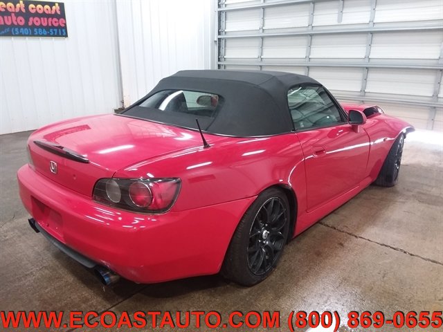 Used 2002 Honda S2000 image 6