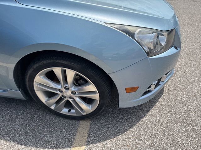 Used 2012 Chevrolet Cruze LTZ w/ RS Package FWD image 7