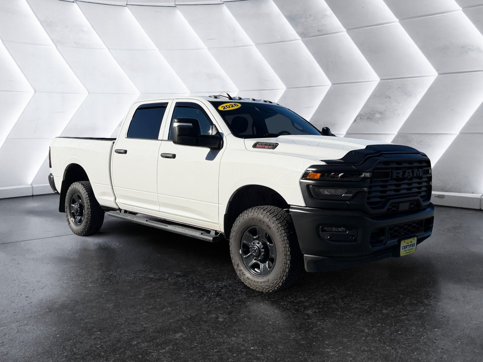 Used 2026 RAM 2500 Tradesman AWD/4WD image 8