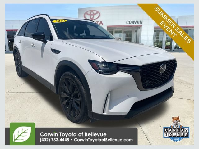 Used 2026 MAZDA CX-90 3.3 Turbo w/ Premium Sport Pkg