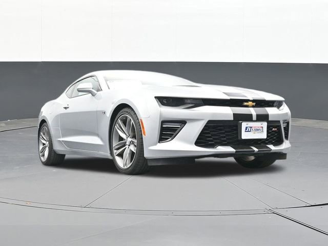 Used 2018 Chevrolet Camaro SS RWD image 54