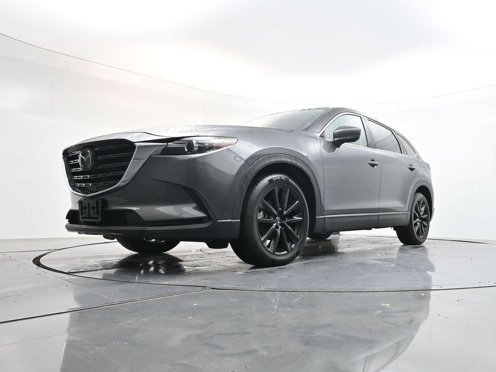 Used 2023 MAZDA CX-9 Touring Plus AWD/4WD image 35
