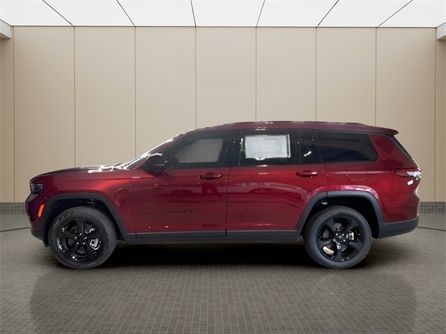 New 2025 Jeep Grand Cherokee L Limited w/ Luxury Tech Group II image 2